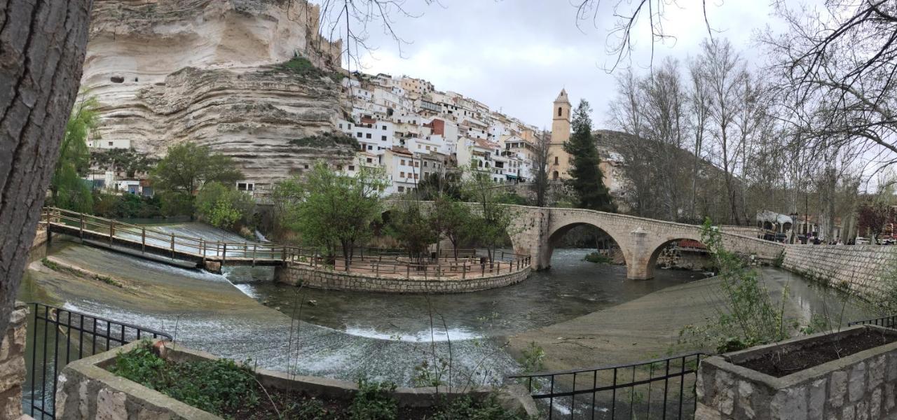 La Cueva Delola Διαμέρισμα Alcala del Jucar Εξωτερικό φωτογραφία