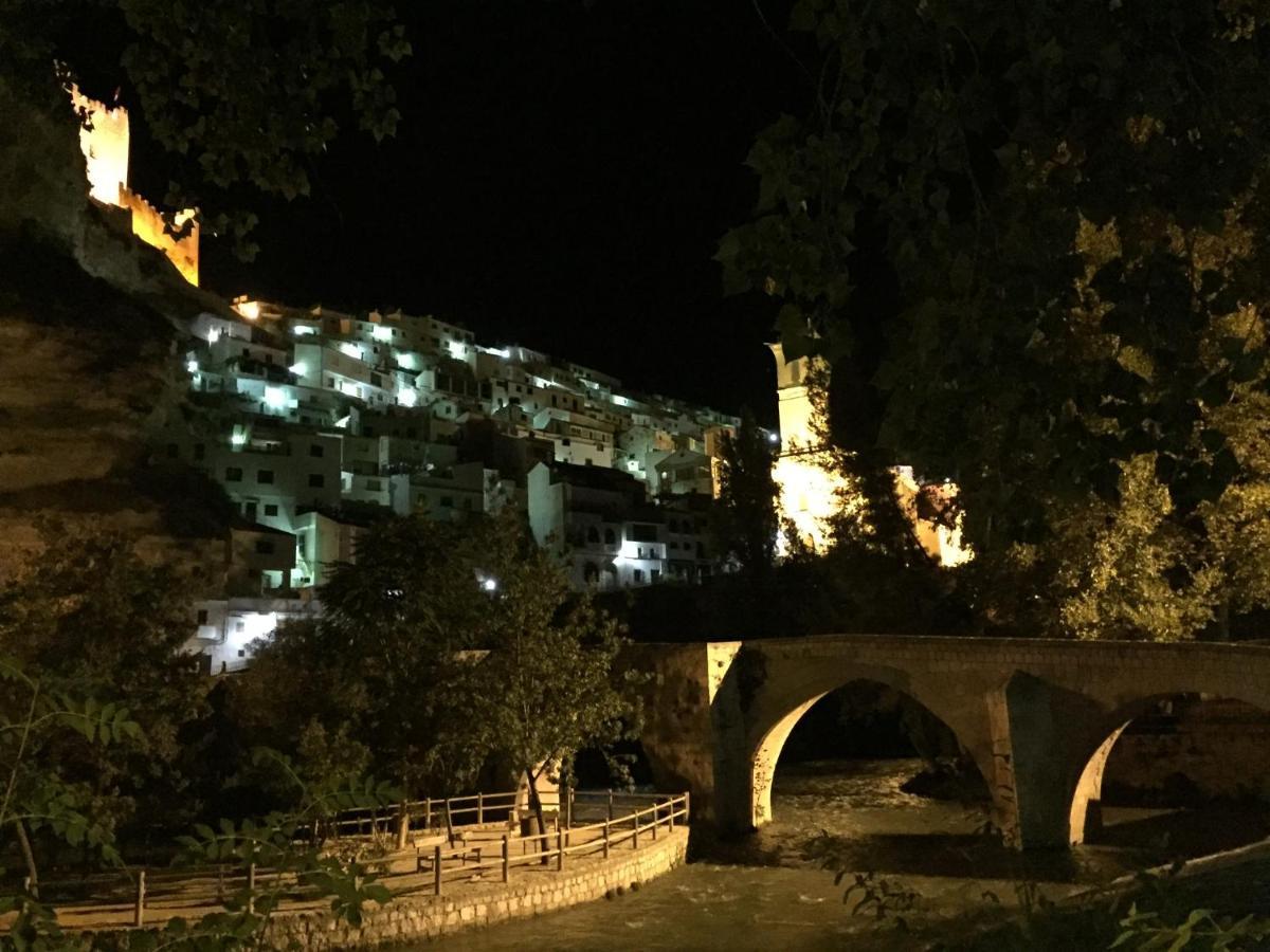 La Cueva Delola Διαμέρισμα Alcala del Jucar Εξωτερικό φωτογραφία